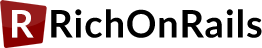 RichOnRails Logo